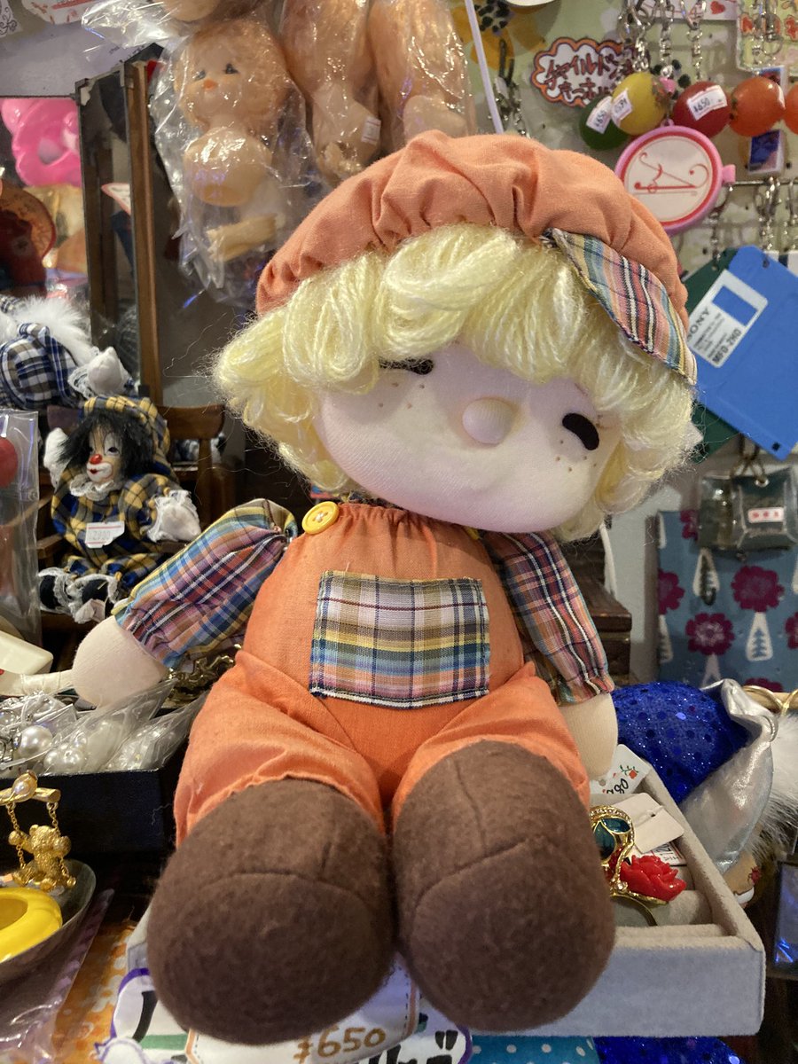 昭和・平成レトロ雑貨【アバンギャル堂】 (@avantgarde_1980) / Posts / X