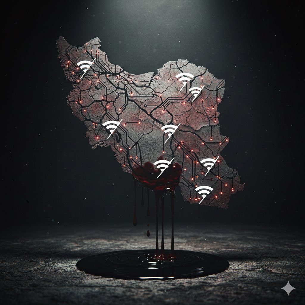 Per favore 🙏 condividete.

In Iran internet è stato interrotto e il governo sta compiendo uccisioni diffuse di manifestanti. Per favore, venite in nostro aiuto.