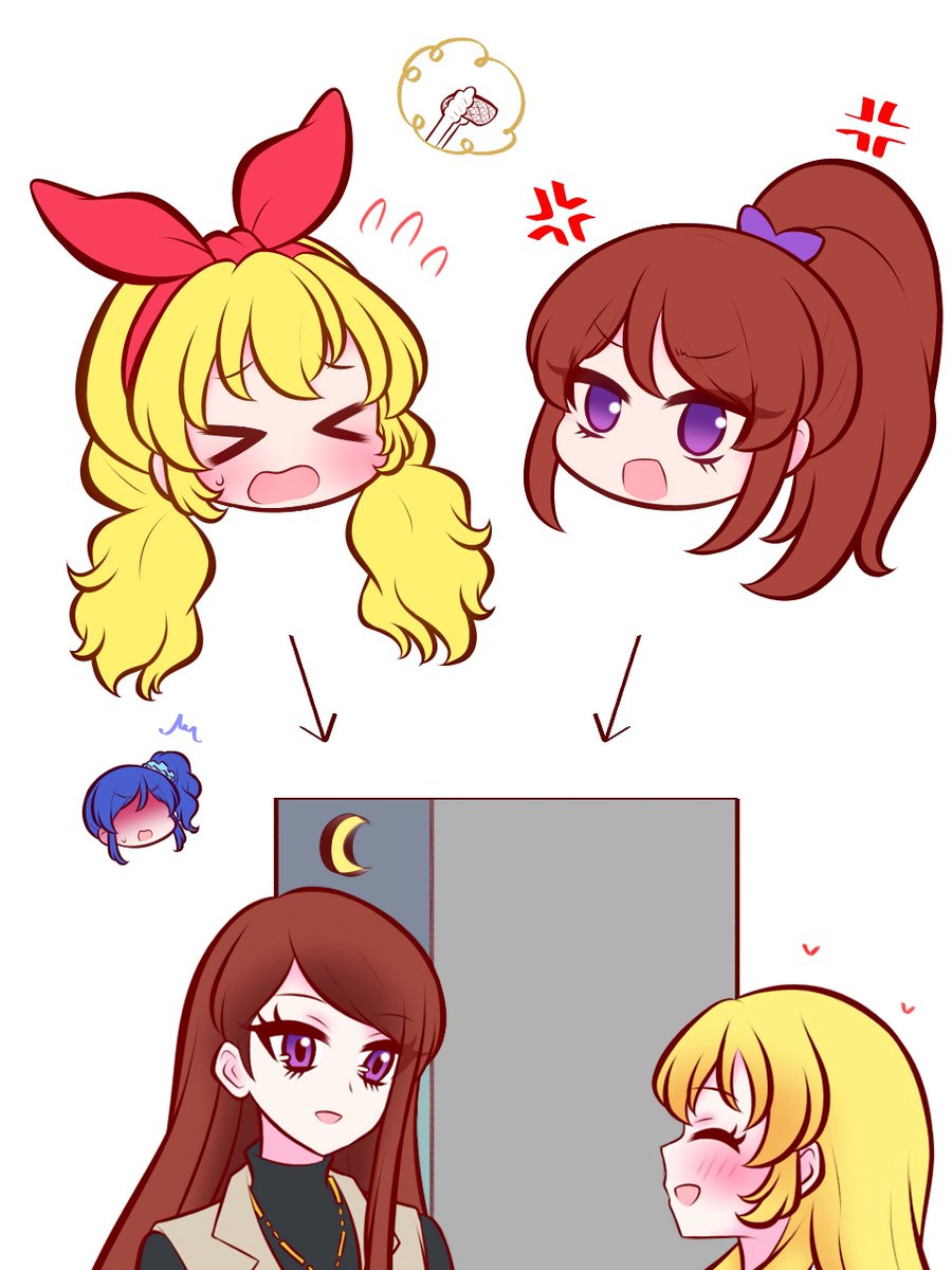 まひまひ tweet media