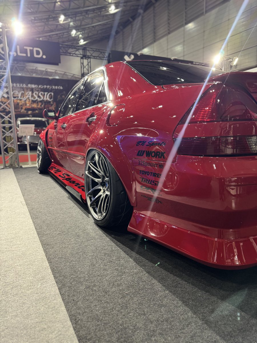 はるき (@haruki_jzx110) / Posts / X