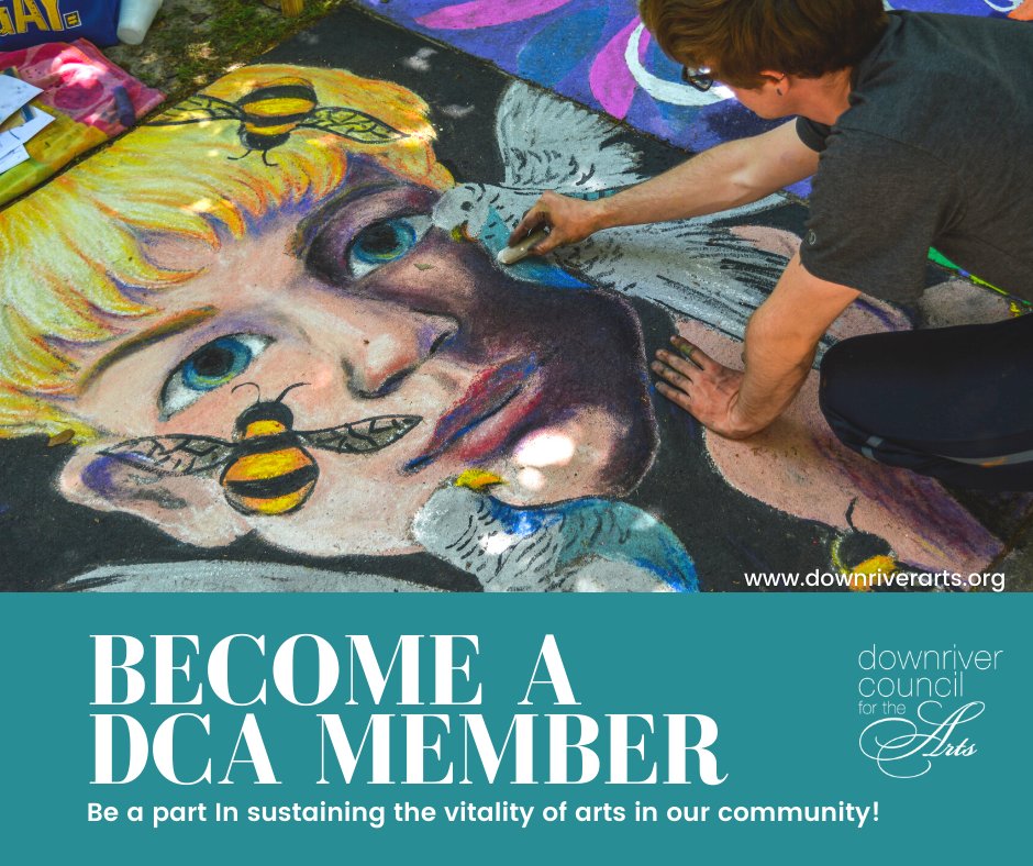 Downriver Arts tweet media
