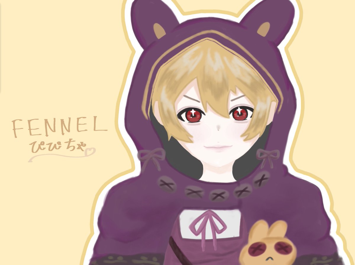 ぴぴちゃ【FENNEL】 (@PiPiCha10v8) / Posts / X