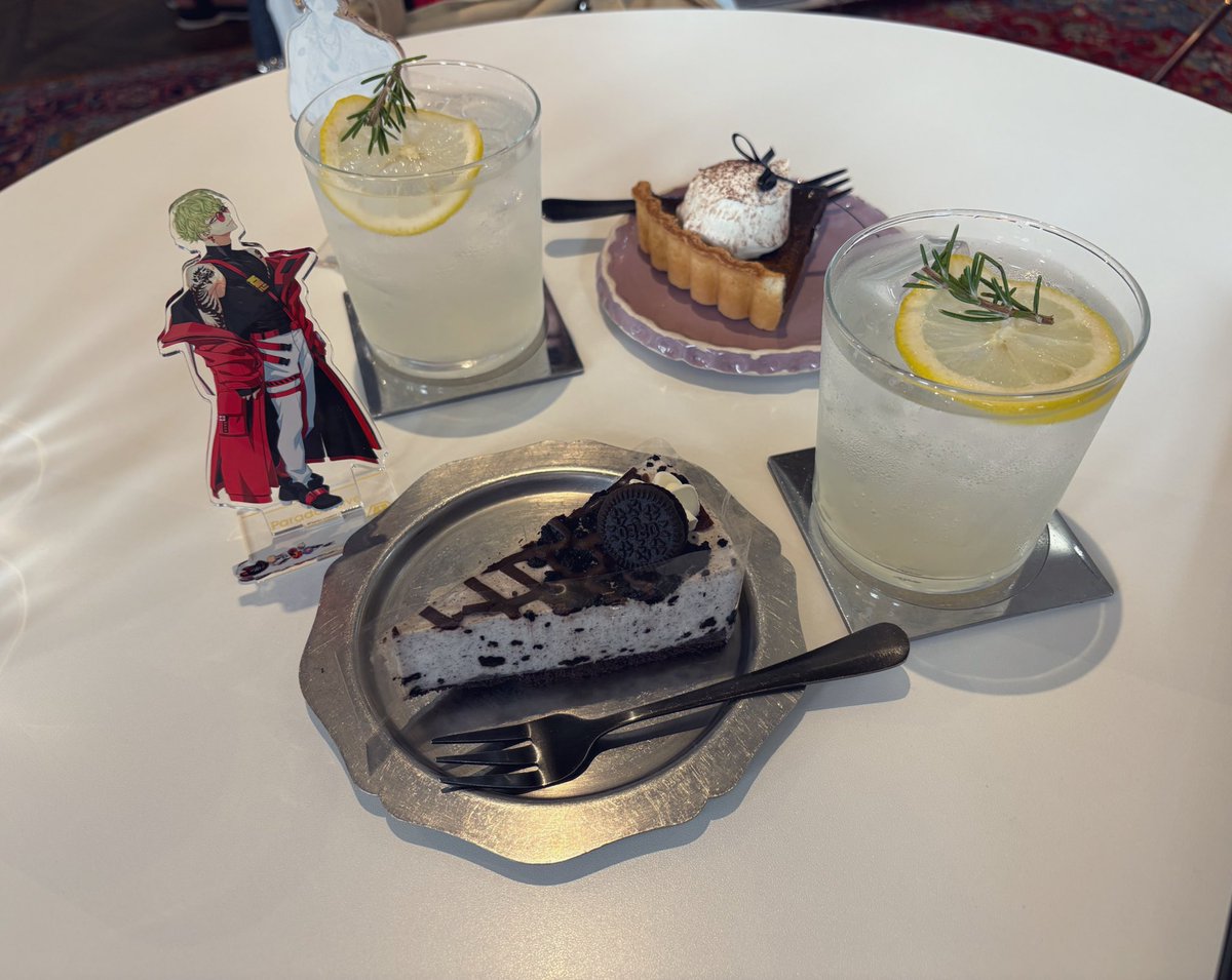 Juli🐯2MAN行くよ tweet media