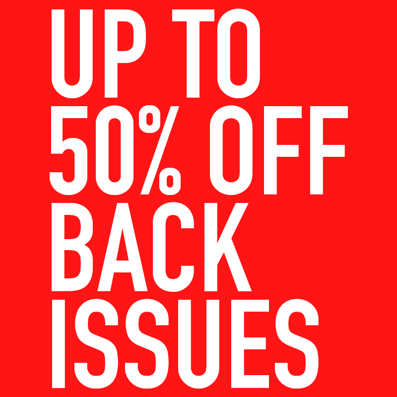 Raygun_comics's tweet photo. Raygun January 2026 Sale!

Up to 50% off back issue comics.
Half price board games.
Discounts on tote bags, action figures and more. https://t.co/aRQSlqiACM