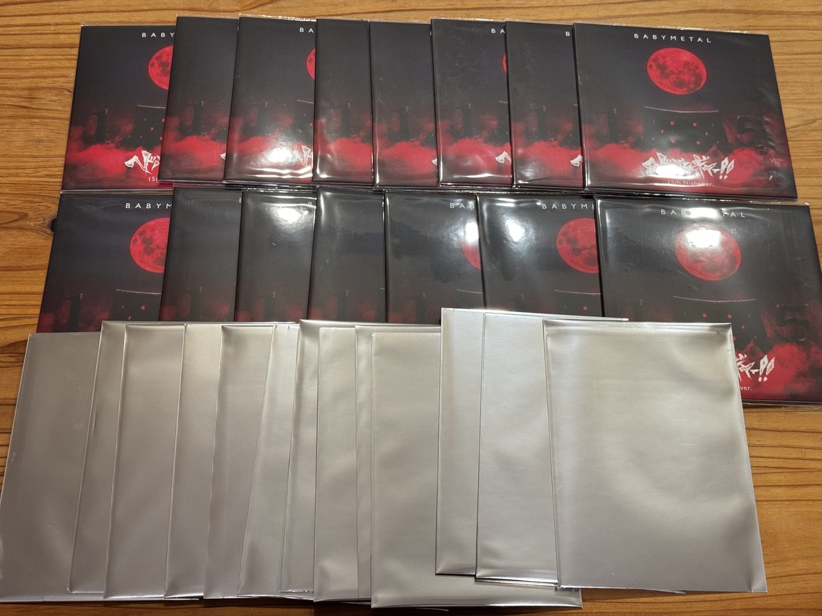 空いてるから良いですよ」と事前に許可は得たものの、ひたすらレジを15