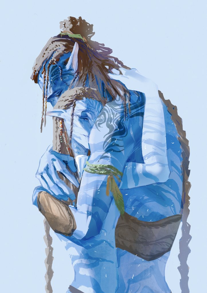 xyla1181's tweet image. 哥哥永远15岁
#Loak #Neteyam #AvatarFireAndAsh