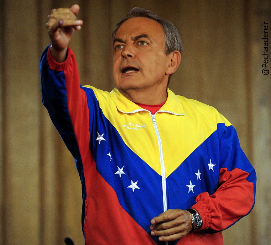 Ni tan mal.

La Audiencia Nacional abre diligencias contra Zapatero por su posible colaboración con el régimen chavista de Maduro eldebate.com/espana/2026010… a través de <a href="/eldebate_com/">El Debate</a>