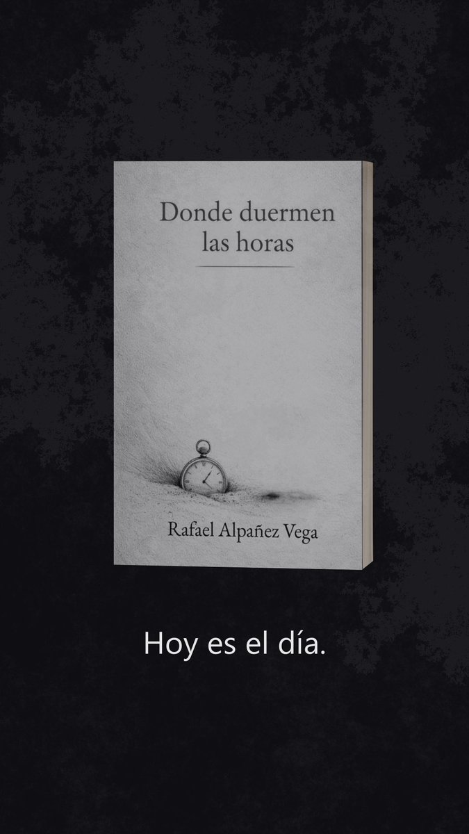 hidrodf's tweet image. 📘 Ya está fuera mi libro.
Mucho trabajo, muchas horas y muchas ganas detrás.
Gracias a los que estáis ahí desde el principio 🤍

amzn.eu/d/0OsI0ln