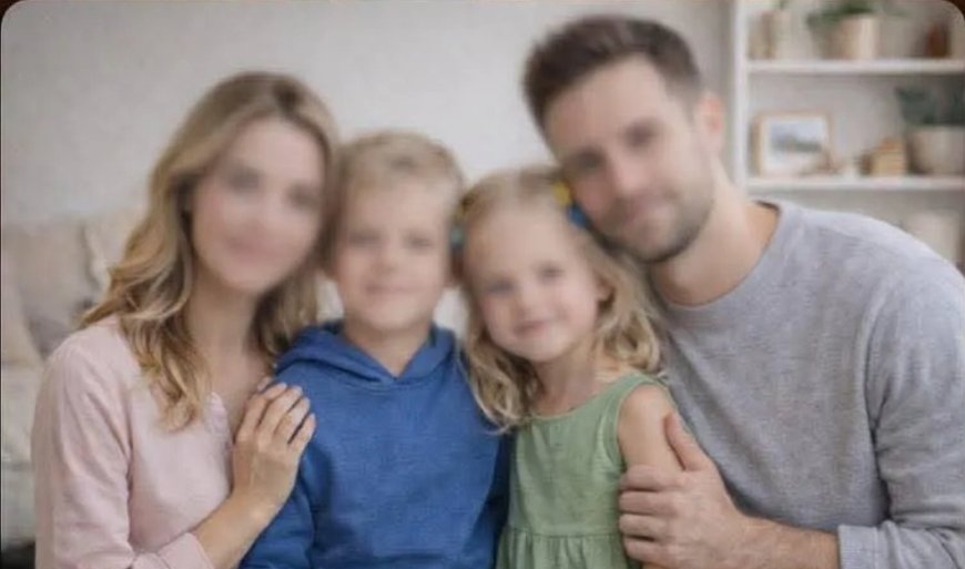 🇺🇦 In Kyiw wurde heute eine junge Familie in ihrem Zuhause ausgelöscht. Ein gemeinsames Leben, in einer Sekunde durch eine ruzzische 🇷🇺 Rakete zerfetzt. 💔
​Während die Ukraine Verhandlungslösungen anbietet, eskaliert Putin den Terror. Besonders perfide ist die Begründung: Es sei