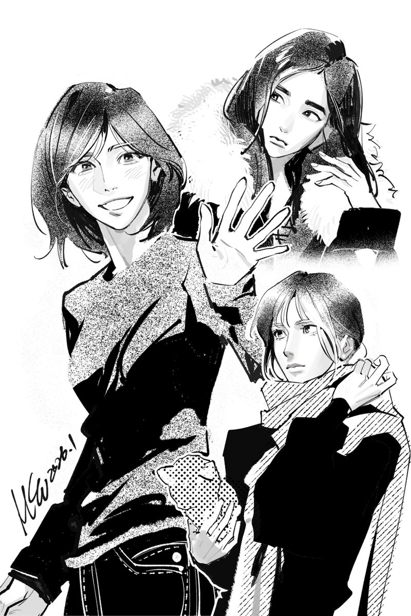 報復性畫女哀斗