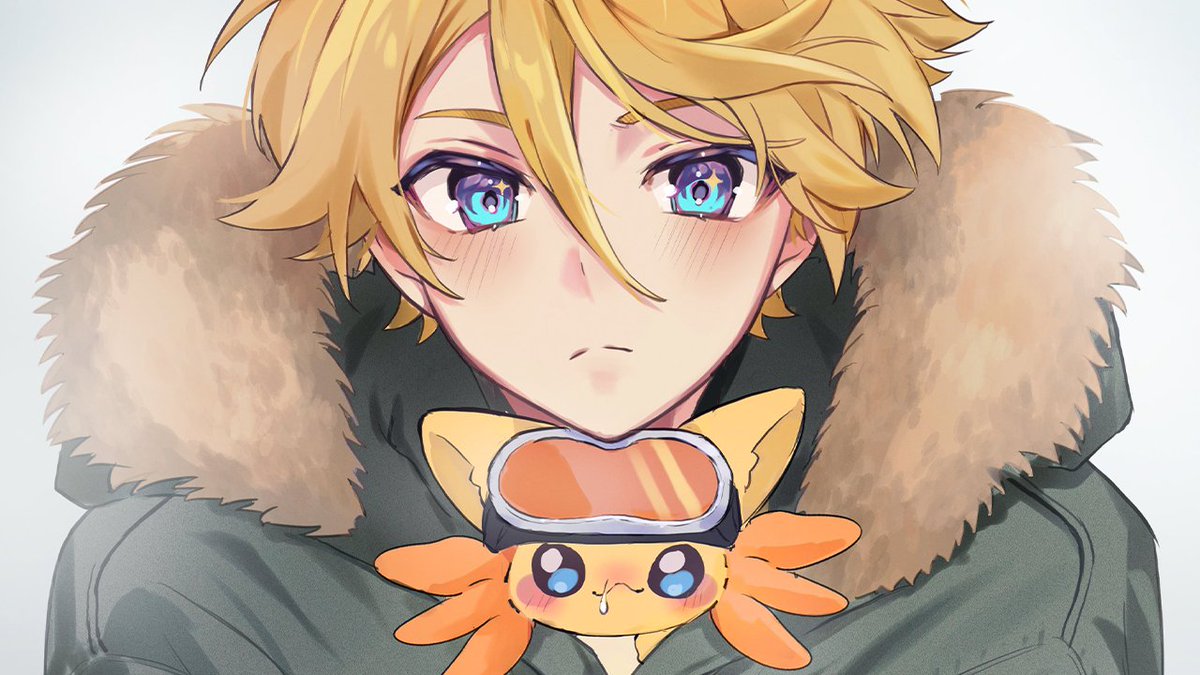 Yu Q. Wilson 🥽 NIJISANJI EN (@YuQWilson) / Posts / X