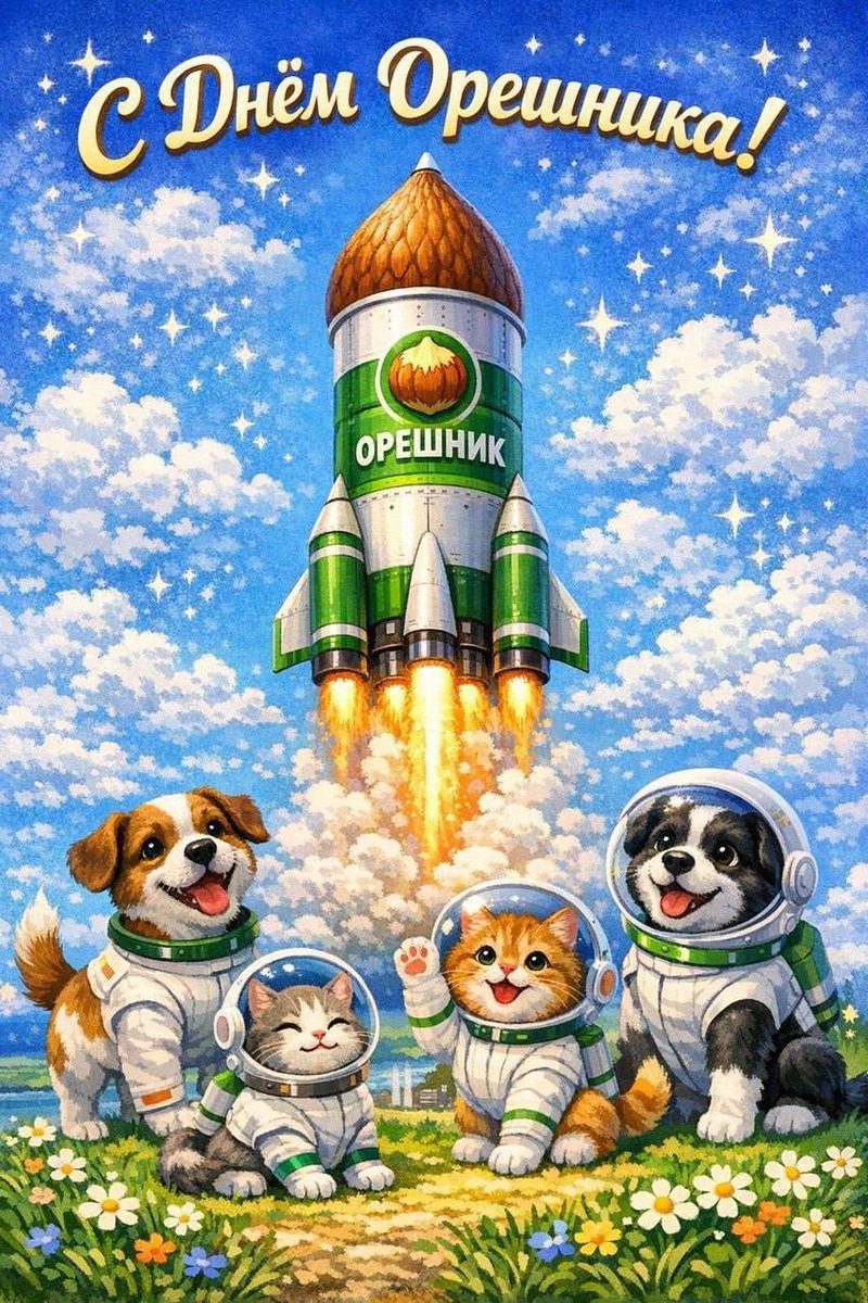 С праздником!