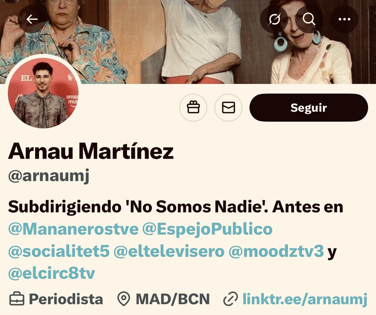 paquidiaze's tweet image. #YoMeRebelo9E
 @fape_fape este individuo de la foto que se llama @arnaumj y dice ser periodista es un maltratador mediático. Trabaja para @laosatv condenados por ser autores criminalmente responsables de un delito de revelación de secretos y se dedica a seguir difamando sin rigor…