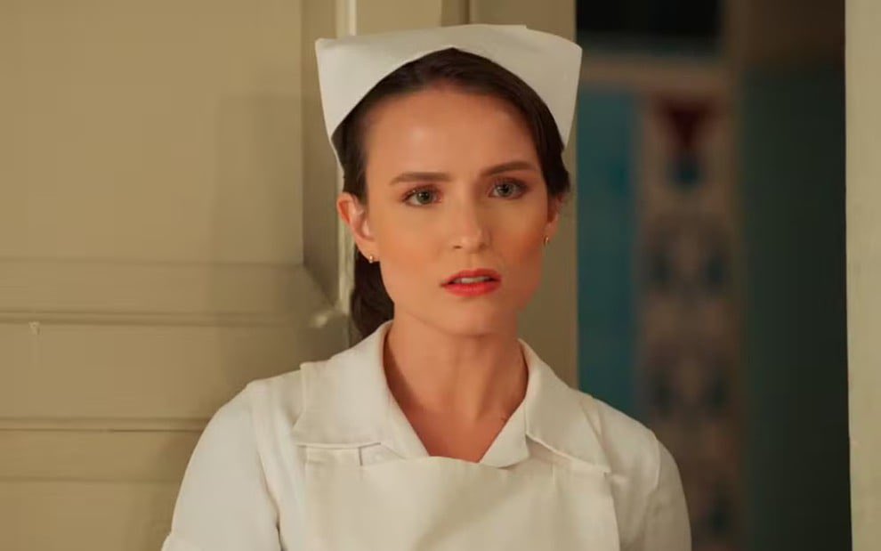 telenewstn's tweet image. 🚨 Na fase atual de #ÊtaMundoMelhor!, Larissa Manoela alcança um nível de atuação que marca um ponto de virada em sua trajetória. Muito se fala de seus trabalhos em “Cúmplices de um Resgate” e “Além da Ilusão”, mas é agora, como Estela, que ela parece atingir sua melhor…