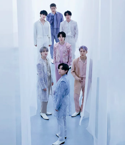 AboutMusicYT's tweet image. BTS has the most Daesang awards at the Golden Disc Awards, with 7 wins.