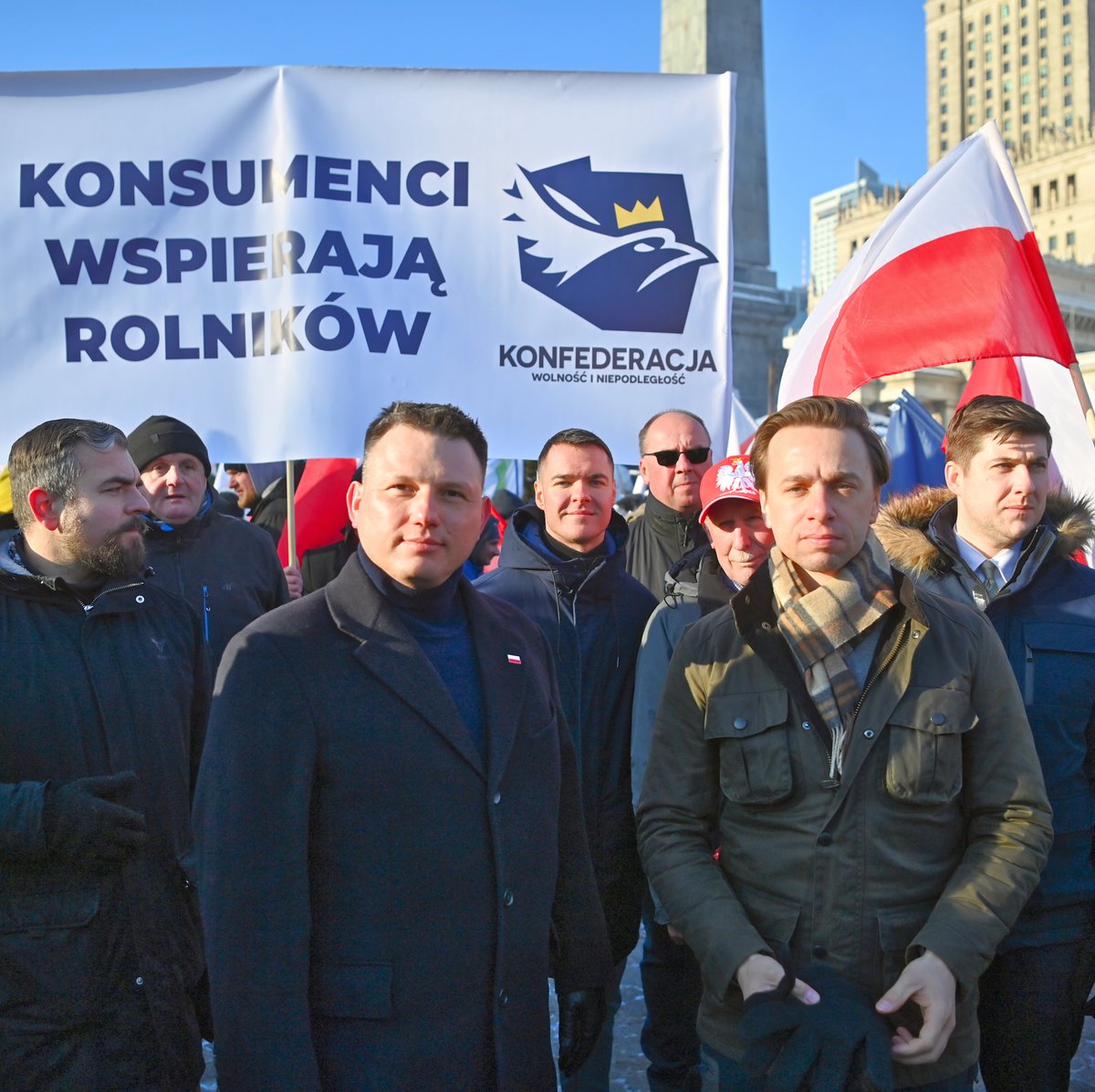 Konfederacja tweet media