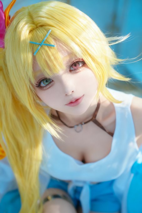 コスプレイヤーきっかのTwitter画像15