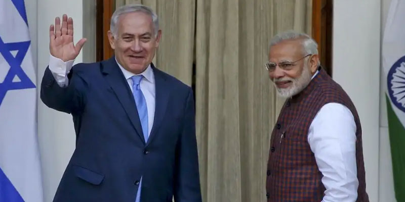 spo_india's tweet image. Modi and Netanyahu Signal Deeper Counterterror Alignment
#ModiNetanyahu #IndoIsraelTies #CounterTerrorCooperation #StrategicConvergence #SecurityPartnership #GlobalTerrorFront #DefenseDiplomacy #GeopoliticalAlignment #RegionalSecurity #GlobalSecurity

spoindia.org/news/modi-and-…