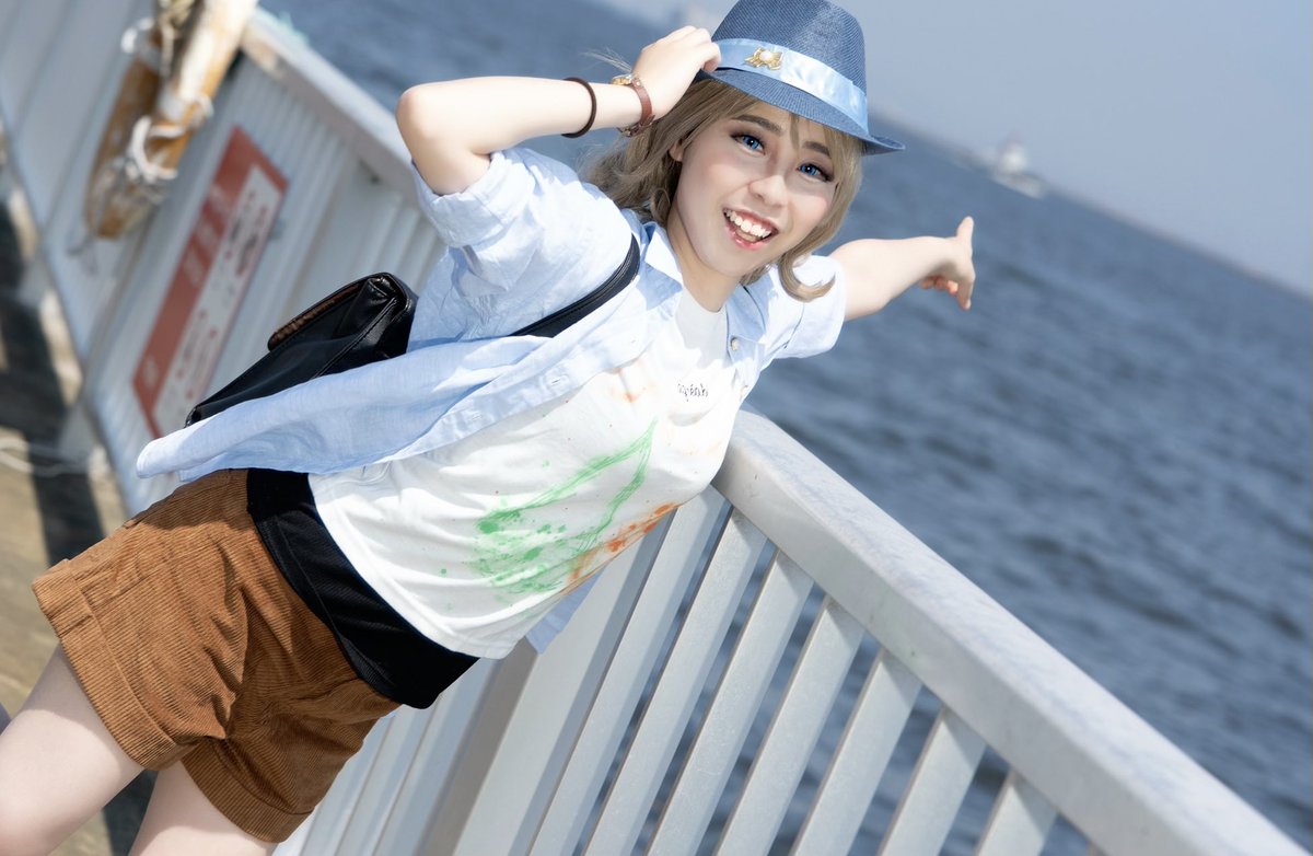 Arnel_Colection's tweet image. Lovelive!🌊SunShine!! / 渡辺⛵️曜
ｽｸﾌｪｽ水着編覚醒前

”全速全身“

Photo* @Noise_Bell1234 
Special Thanks!!
#アミティエ_リバモ