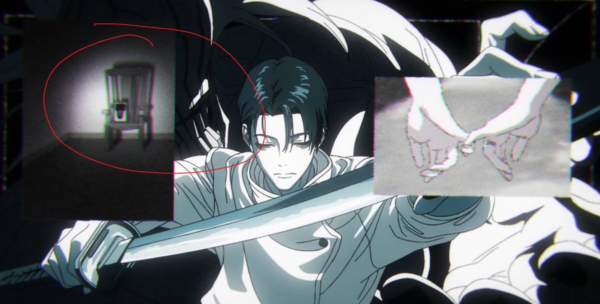 Omg. I foreshadowed this all the way in 2022!! /jk