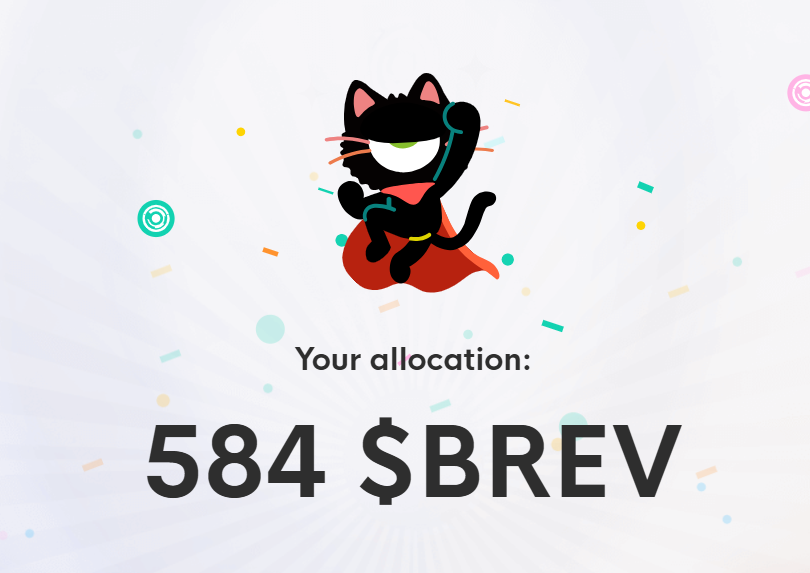 ใครเคยฟาร์ม LP แคมเปญ Linea Ignition ที่จบไปเมื่อนานมาแล้ว ก็ได้ $BREV (<a href="/brevis_zk/">Brevis</a>) ด้วยนะครับ
👉 claim.brevis.network

แม้ก่อนหน้านี้ ใครที่เช็คแล้วไม่ได้สิทธิ์ก็ลองให้เช็คใหม่
แล้วอย่าลืมไปเคลม $LINEA ให้ครบด้วยนะครับ
👉 linea-ignition.brevis.network
