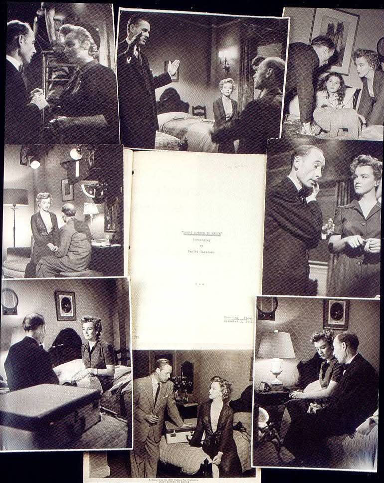 Clubpassionmar2's tweet photo. Have a sweet Friday even with the Goretti storm on the north of France, in Paris too. Stay safe.

#marilynmonroe #Marilyn #clubpassionmarilyn #DBTK #DontBotherToKnock #troublezmoicesoir #Nell #RichardWidmark #AnneBancroft #coulisses #Backstage https://t.co/1gS0CRWQVL