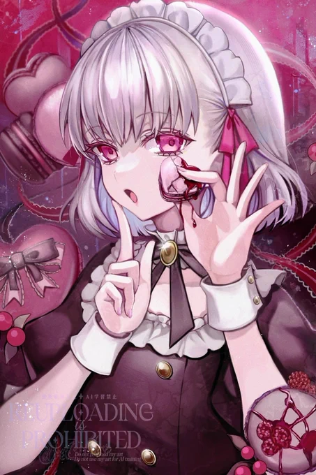 pixivision様の 「気持ちもカラフルに マカロンを描いたイラスト特集」にて、 カーマちゃん(ミステイク)のイラストを掲載していただきました! ありがとうございます