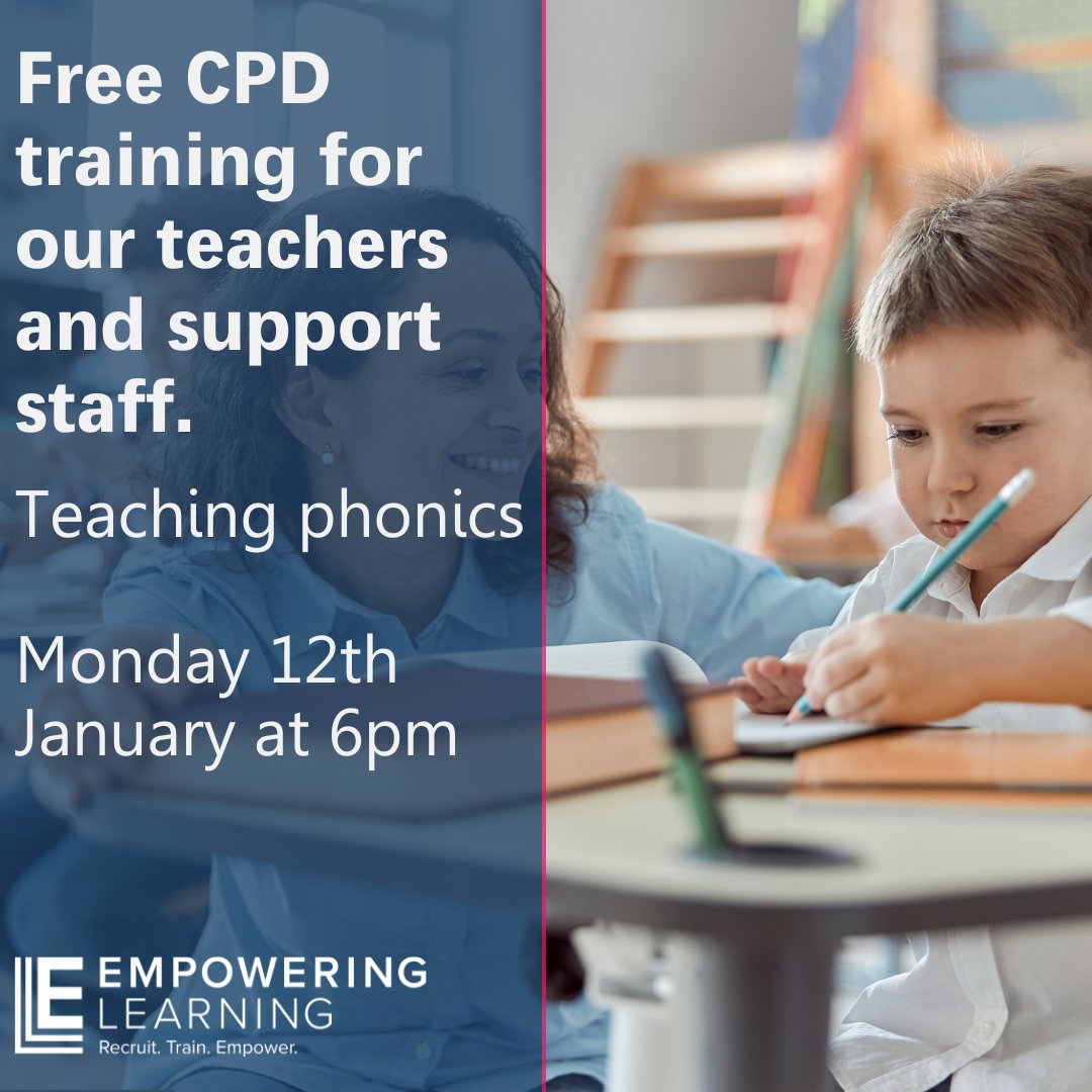 Empowering Learning  tweet media