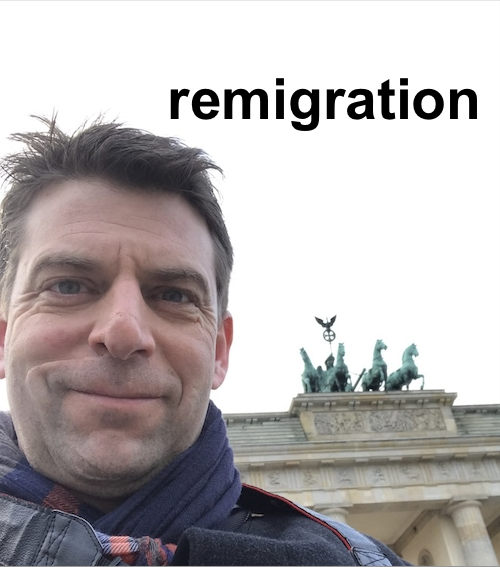 HeinrichSickl's tweet image. In unserer Heimaterde stecken Blut, Schweiß und Tränen unserer Vorfahrten. Und dieses Erbe verschenken wir nicht an Fremde. 

#Remigration #remigrationjetzt #remigrationnow