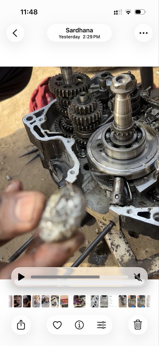 shivanshussr's tweet photo. @HeroMotoCorp @VidaDotWorld Don’t be excited you are making shit product @HeroMotoCorp @PMOIndia and you’re troubling customers and paying someone our hard earned money for this shit product. That’s not cool. See my tweets today. It’s more than 24 hours I have been stranded remotely. https://t.co/eiVs9Xv3C8