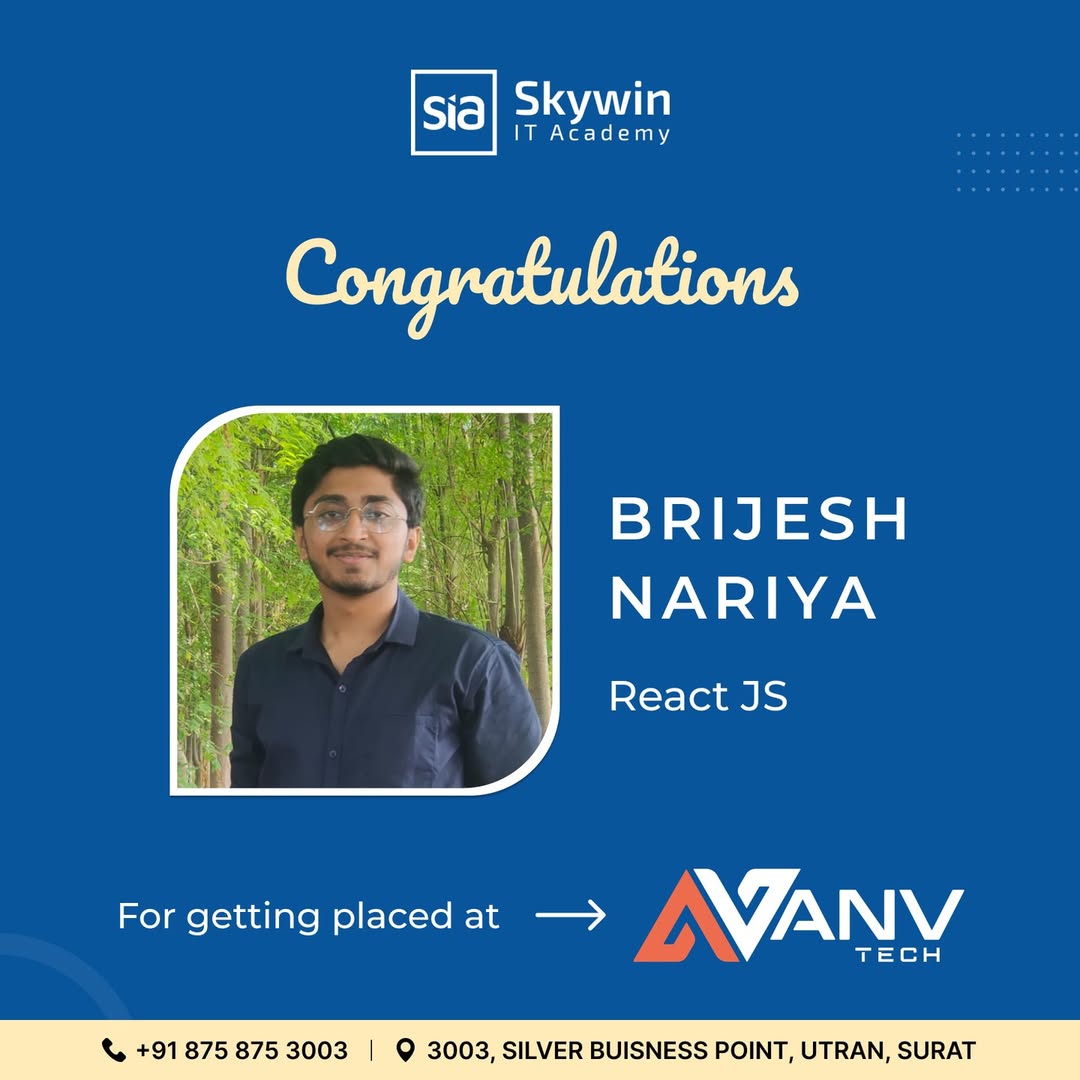 Skywin IT Academy tweet media