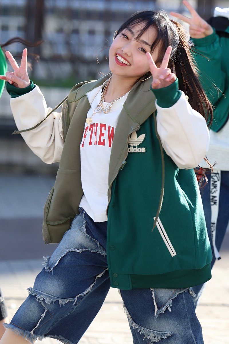 2025/12/28（日）Thank you people☆STREET RAD SUPERIORS SARAちゃん