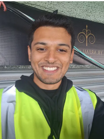 welshcricketpod's tweet photo. Why not take a listen to ex Cardiff Met student Bhavyar Doshi talking about his work with @GlamCricket and all things cricket:

https://t.co/eDOK5G2HCn

From Kolkata to Cardiff

@MetBroadcast @CMetSportTV @CMetSport @Met_Active @CMetCricket https://t.co/ahOwS9cHar