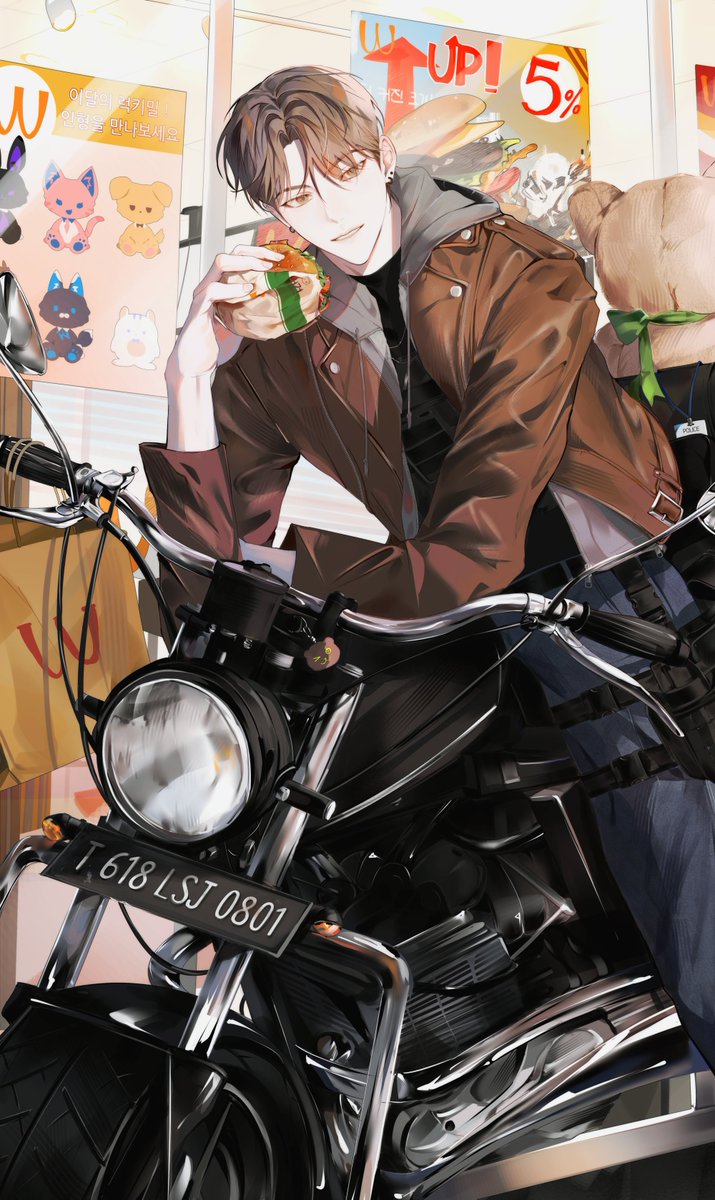 RT 추첨 한 분께 A타입 두상~흉상 작업해드립니다🫶

안녕하세요, 사또입니다
배경이 포함된 두 가지 타입의 커미션을 신청받습니다!

아래 링크 확인 부탁드립니다:>

🔗커미션 안내 페이지
valley-church-2ac.notion.site/1b56a42048b081…

오픈채팅 입장이 될 시 신청이 가능합니다🖤
open.kakao.com/o/sk7xKWlh