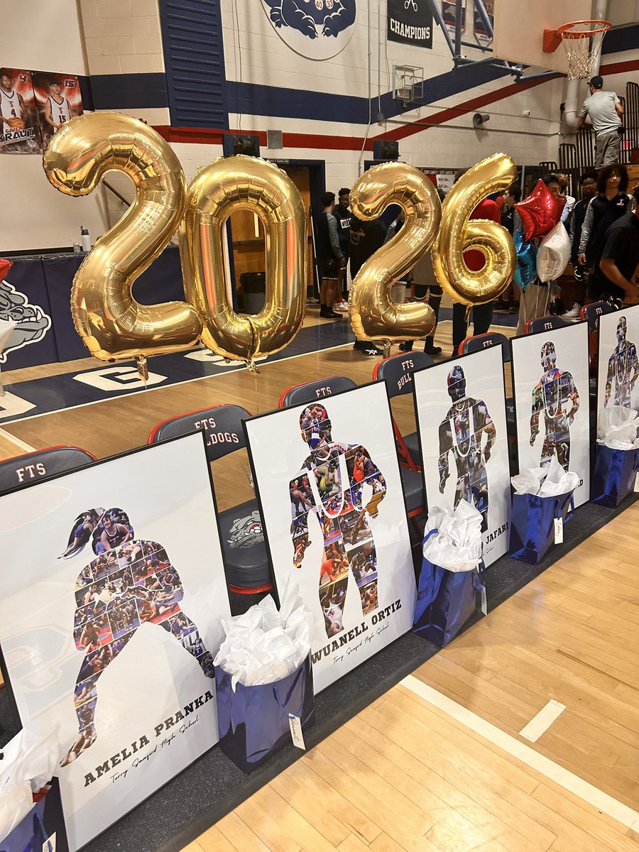 FTSAthletics tweet media