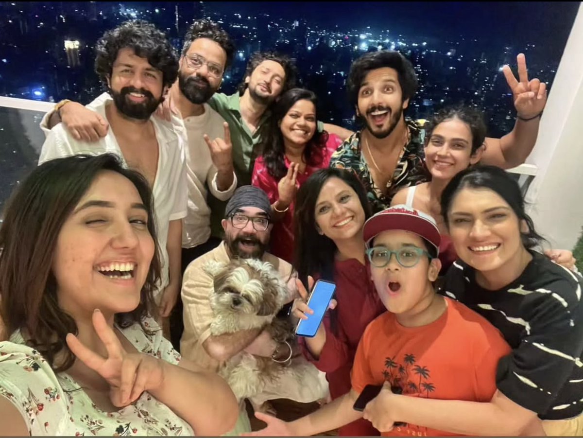 The way <a href="/ashnoorkaur03/">Ashnoor Kaur</a> values relationships from her journey is so rare and beautiful🥺🤍
This reunion just proved that some bonds only grow stronger with time.
Kunal &amp; Noor🩷

#AshnoorKaur #AshnoorAsNanhi 
#14YearsOfNBTNMKK #NBTNMKK