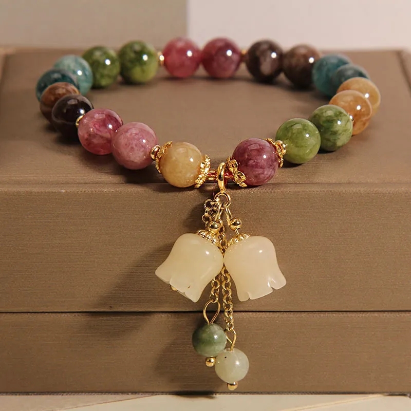 dhgate's tweet image. Round beads, ancient charm ✨📿 A classic-style bracelet that brings calm vibes and timeless elegance to your wrist
Shop now🛒cutt.ly/VtjuBPQQ
#AncientStyle #BeadedBracelet #CulturalVibes #AccessoryLove #TimelessCharm #DHgateFinds