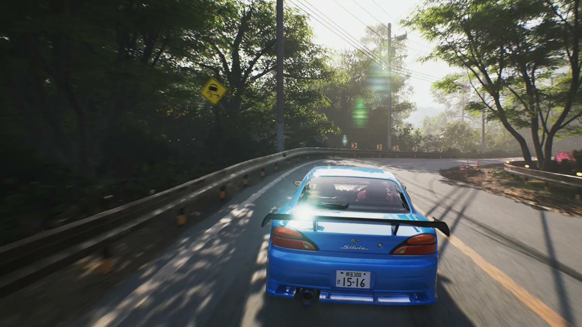The PlayStation 5 release of JDM: Japanese Drift Master has been set for February 6th, including the post-launch updates for the PC and Xbox versions launched in 2025.
onlineracedriver.com/2026/01/09/jdm…