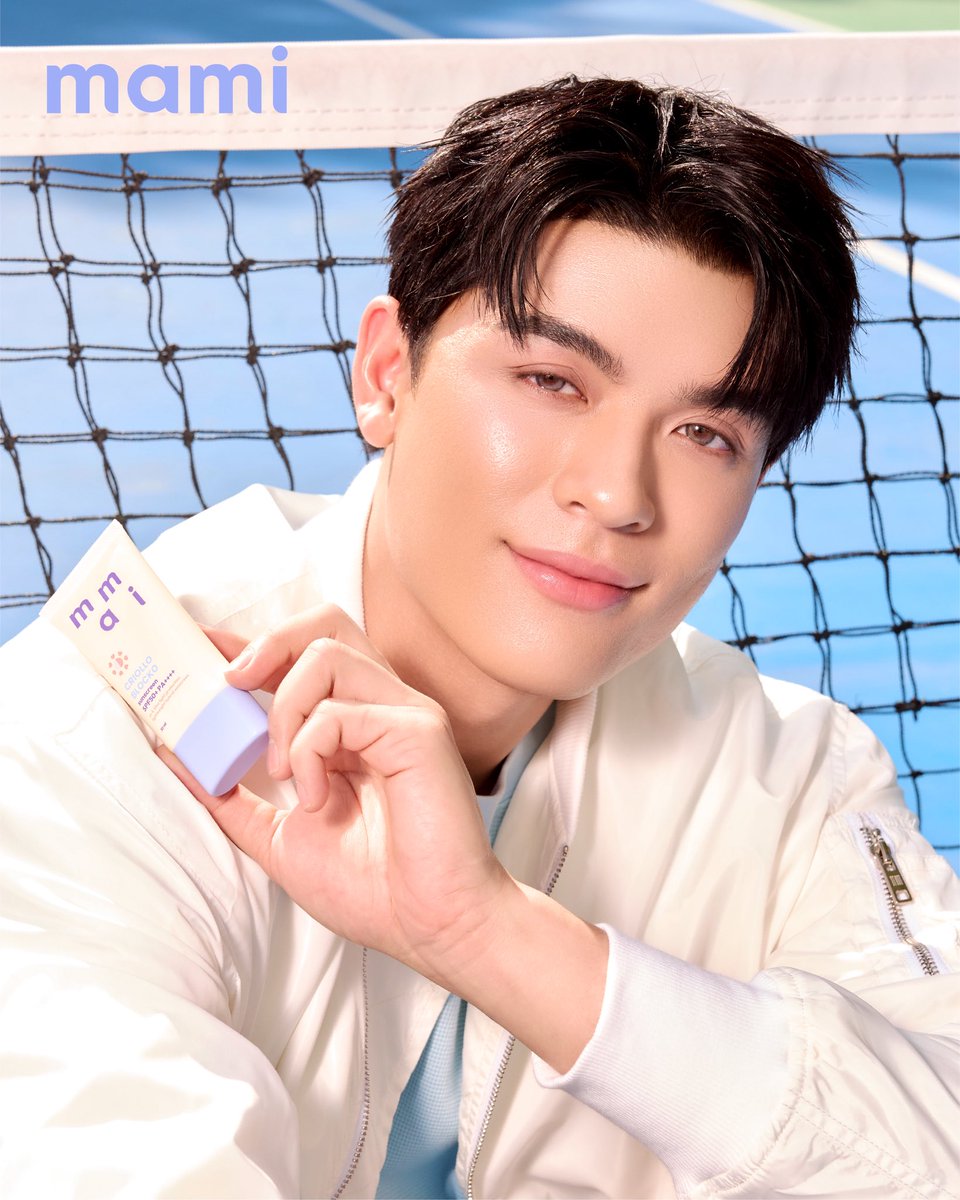mamicosofficial's tweet image. SURPRISE!! 👀  
วันนี้เราตื่นเต้นมากที่ได้ต้อนรับคุณจอส เวอาห์ และคุณกวิน แคสกี้ มาร่วมเดินทางไปด้วยกันกับพวกเรา ในบทบาทของพรีเซ็นเตอร์ mami Criollo Blocko Sunscreen SPF50+ PA++++
สองพลังที่มาพร้อมเสน่ห์ ความมั่นใจ และเอเนอร์จี้ดี ๆ ที่เข้ากับ mami อย่างลงตัว 💙@Josswayar…