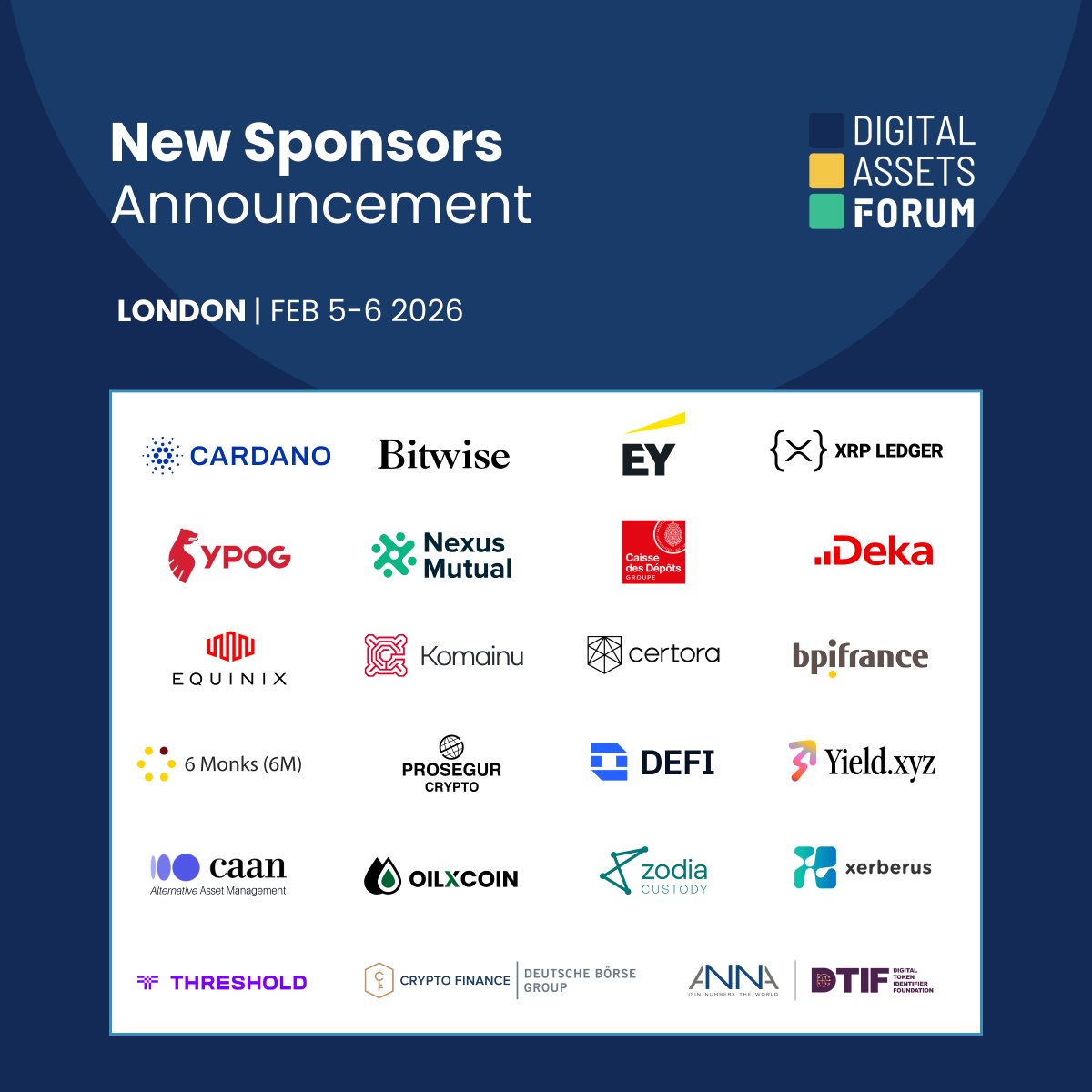 European Blockchain Convention (@EBlockchainCon) / Posts / X