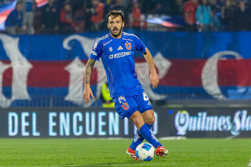 🗣️ Sebastián Rodríguez rescindió su contrato con Universidad de Chile y volverá a Uruguay. Peñarol ya hizo sondeos y ahora el nombre pasa a manos de Diego Aguirre 

ℹ️ Info de <a href="/GonzaloRonchi/">Gonzalo Ronchi</a> en La Mañana del Fútbol por 𝐄𝐥 𝐄𝐬𝐩𝐞𝐜𝐭𝐚𝐝𝐨𝐫 𝐃𝐞𝐩𝐨𝐫𝐭𝐞𝐬

📻 810 AM · 92.5