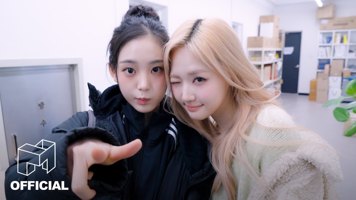 빙글빙글 돌아가는 tripleS의 하루

youtu.be/WoGlH2ZqRes

#tripleS #트리플에스 #トリプルS
#トリプルエス #トエス