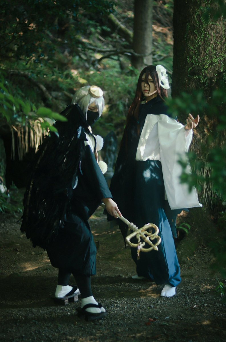 cos _ Dr.STONE _ 百鬼夜行

📷 <a href="/flower___v/">ふうり🐑</a>