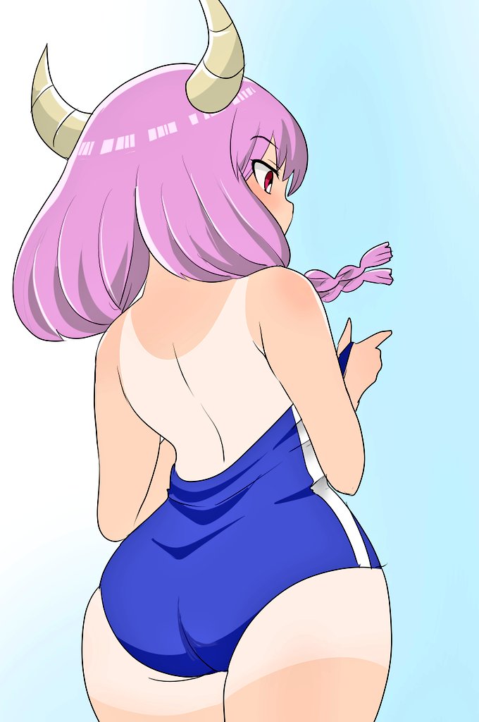 「アウラツートンカラー」|トイシキ【ト壱式】のイラスト