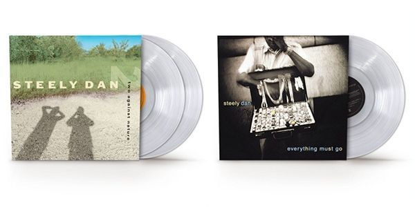 入荷】 スティーリー・ダンの『Two Against Nature』『Everything Must