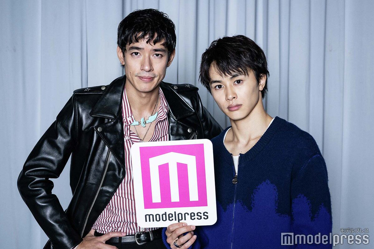 中島歩さん＆草川拓弥さん サイン入りチェキを2名様に🎁 ＼ 1️⃣