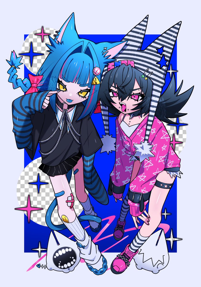 鮫島 咎ぇる tweet media