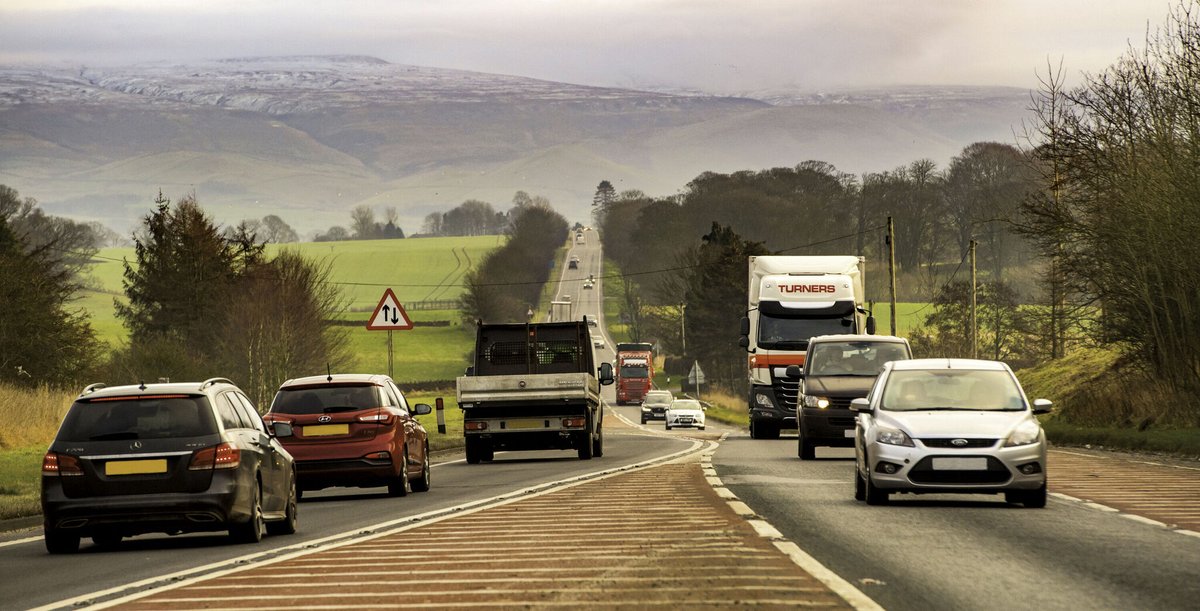 A66 Northern Trans-Pennine tweet media