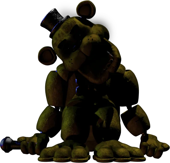 fnaftwitconfess's tweet photo. ''I feel like most modern theorists minus a few people just simply lack  joy and whimsy about this franchise anymore, back then, every theorist  was so creative and that's how we got amazing theories like Unwithereds  and that Cassidy was Springlocked and such, but now, most+ https://t.co/ko1oyNJWaH