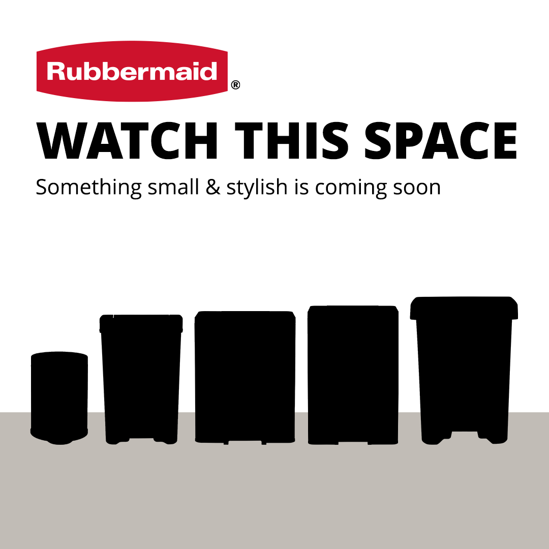 Rubbermaid Commercial Products Europe tweet media